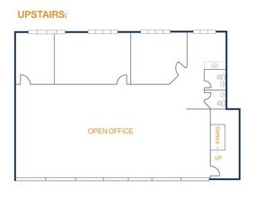3727 Greenbriar Dr, Stafford, TX à louer Plan d’étage– Image 1 sur 1