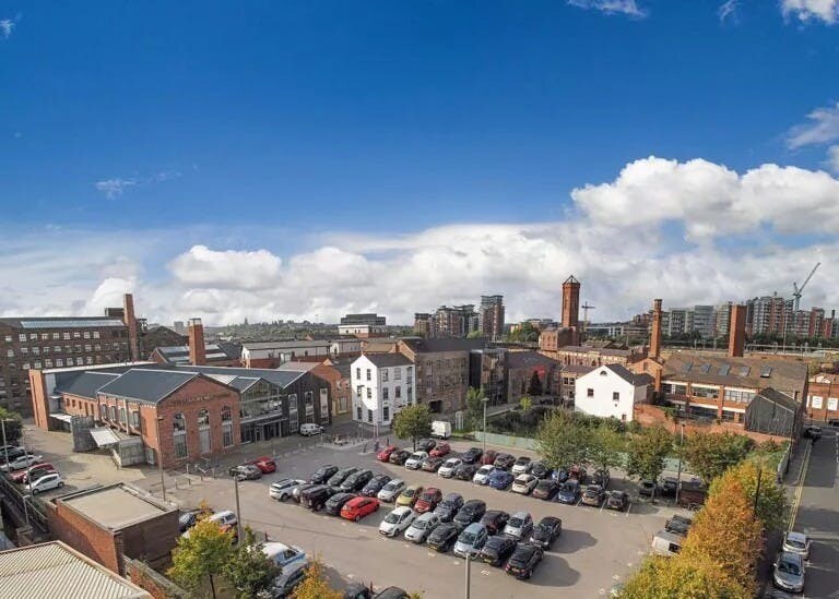 Foundry St, Leeds à louer - Photo de l’immeuble – Image 1 sur 1