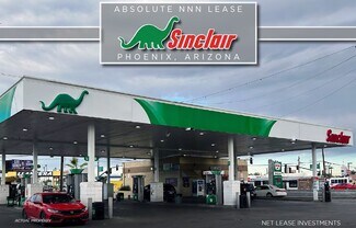 Plus de détails pour 2649 W Indian School Rd, Phoenix, AZ - Local commercial à vendre