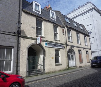 Plus de détails pour 13 Adelphi, Aberdeen - Bureau/Local commercial à louer