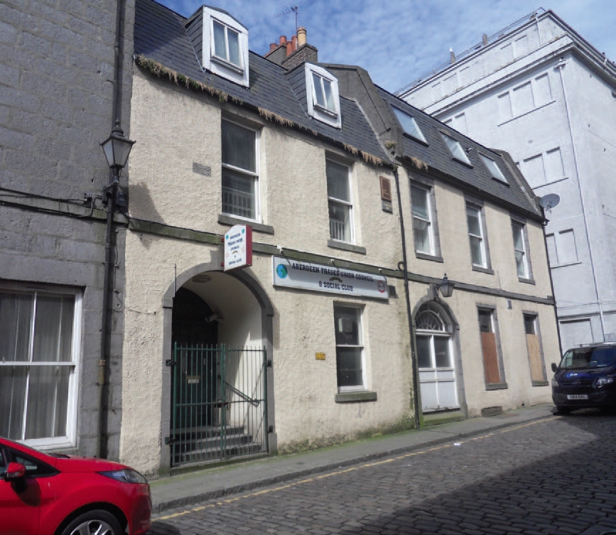 13 Adelphi, Aberdeen à louer Photo principale– Image 1 sur 2