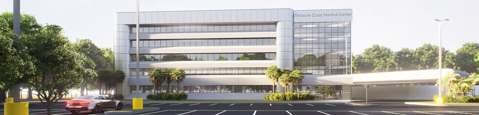 1700 SE Hillmoor Dr, Port Saint Lucie, FL à louer - Photo de l’immeuble – Image 2 sur 12