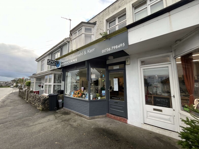 Chy An Gweal, St Ives à louer - Photo de l’immeuble – Image 2 sur 2