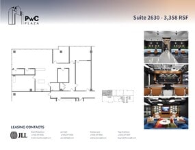 45 S 7th St, Minneapolis, MN à louer Plan d’étage– Image 1 sur 1