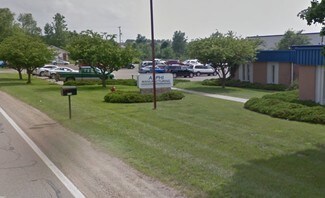 Plus de détails pour 576 Beck St, Jonesville, MI - Industriel/Logistique à vendre