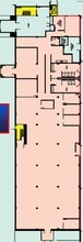 1555 Wentworth St, Whitby, ON à louer Plan d’étage– Image 1 sur 5