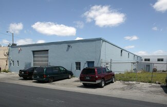 Plus de détails pour 3671 NW 50th St, Miami, FL - Industriel/Logistique à vendre