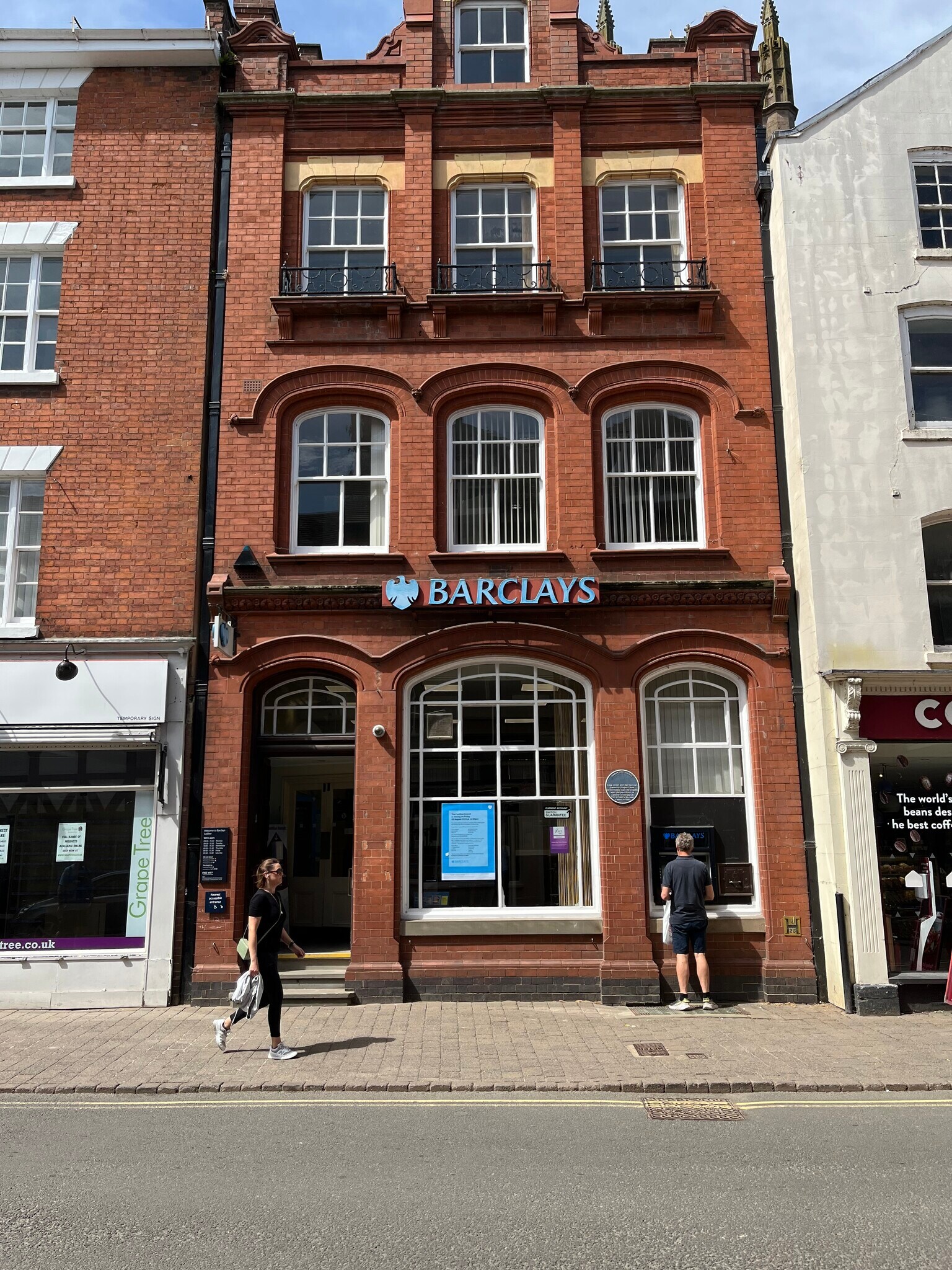 3 King St, Ludlow à louer Photo de l’immeuble– Image 1 sur 6