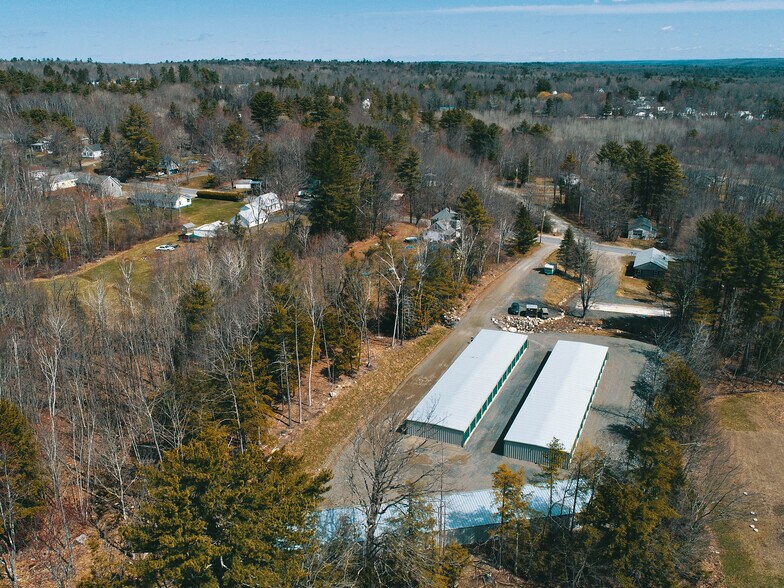 36 and 38 Summer St, Oakland, ME à vendre - Aérien – Image 2 sur 10