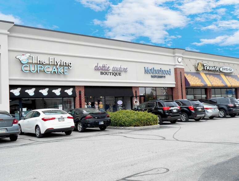 723-789 US Highway 31 N, Greenwood, IN à louer - Photo de l’immeuble – Image 3 sur 7