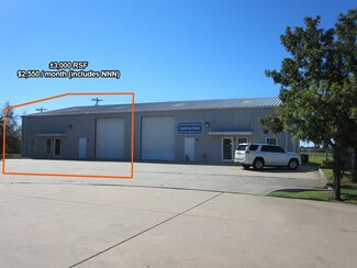 Plus de détails pour 8060 N Glade Rd, Oklahoma City, OK - Industriel/Logistique à louer