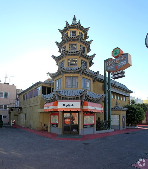 950 Mei Ling Way, Los Angeles, CA à louer - Photo de l’immeuble – Image 1 sur 3