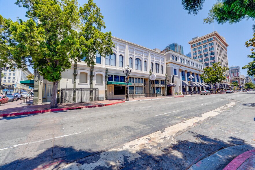 901-933 4th Ave, San Diego, CA à louer - Photo de l’immeuble – Image 1 sur 6