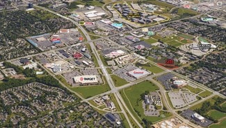 Plus de détails pour NEC 123rd & Metcalf Ave, Overland Park, KS - Terrain à vendre