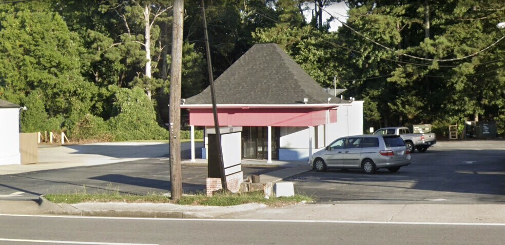 4053-4059 Lawrenceville Hwy portefeuille de 3 biens à vendre sur LoopNet.fr - Photo de l’immeuble – Image 2 sur 6