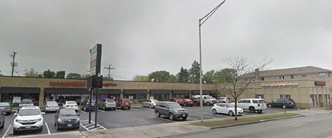 8905-8923 W Grand Ave, River Grove, IL à louer - Photo de l’immeuble – Image 1 sur 2