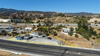 Plus de détails pour 21779 Temescal Canyon Rd, Corona, CA - Local commercial à vendre
