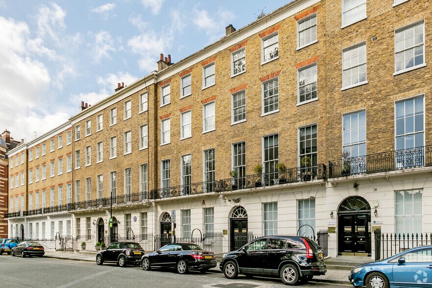 21-23 Dorset Sq, Londres à louer - Photo de l’immeuble – Image 2 sur 4