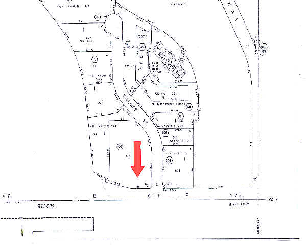 14211 E 6th Ave, Aurora, CO à vendre - Plan cadastral – Image 3 sur 3