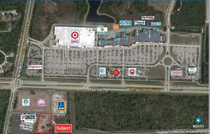 300 Belle Terre Blvd, Palm Coast, FL à vendre Photo principale– Image 1 sur 5