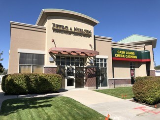 Plus de détails pour 1215 N 500 W, Provo, UT - Local commercial à louer