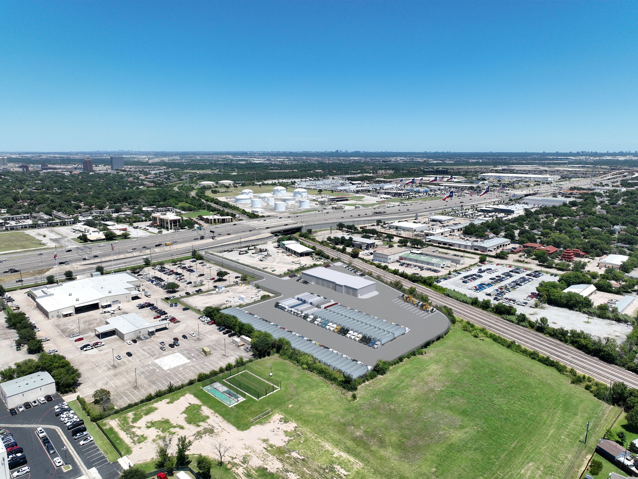 410 E Airport Fwy, Irving, TX à vendre Photo principale– Image 1 sur 9