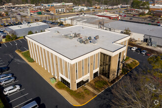 3100 Lorna Rd, Vestavia Hills, AL - VUE AÉRIENNE  vue de carte