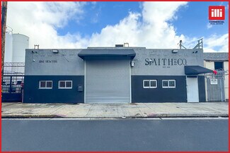 Plus de détails pour 1361 Newton St, Los Angeles, CA - Industriel/Logistique à louer