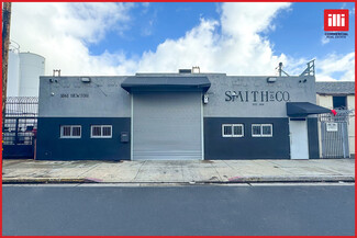 Plus de détails pour 1361 Newton St, Los Angeles, CA - Industriel/Logistique à louer