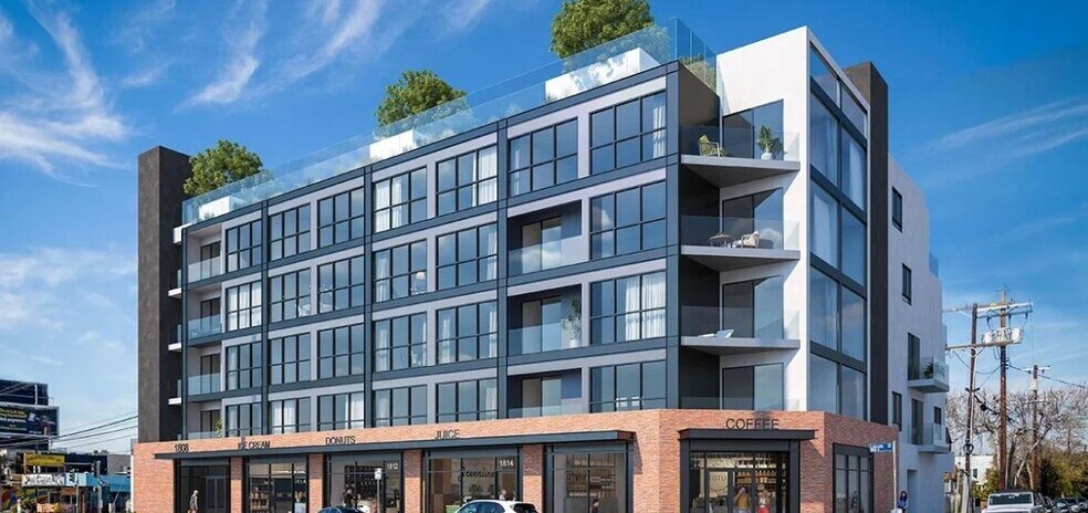 1808 S Lincoln Blvd, Venice, CA à louer - Photo de l’immeuble – Image 1 sur 3