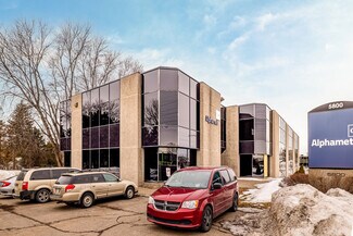Plus de détails pour 5800 Boul Thimens, Montréal, QC - Industriel/Logistique à vendre