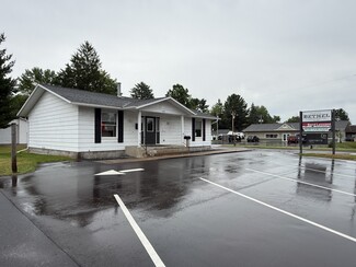 Plus de détails pour 1202 N Broadway St, Menomonie, WI - Bureau, Local d'activités à louer