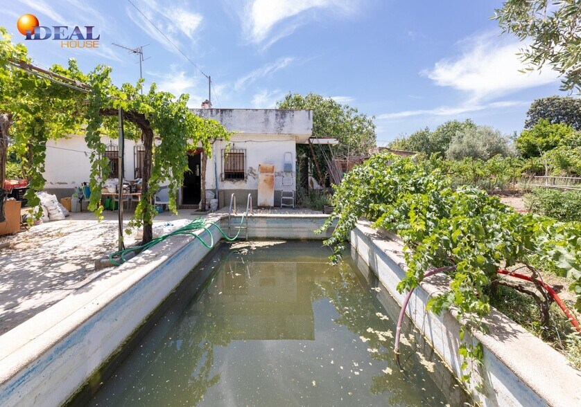 Terrain dans La Zubia à vendre - Photo de l’immeuble – Image 1 sur 32