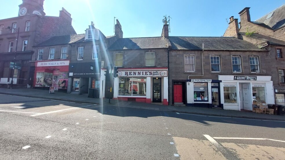 8 East High St, Forfar à vendre - Photo de l’immeuble – Image 2 sur 5