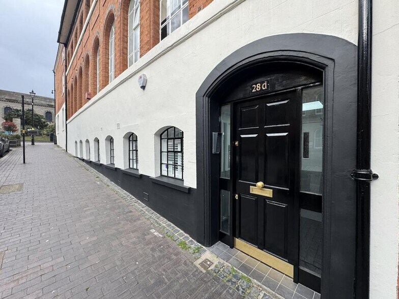 28D Ludgate Hl, Birmingham à louer - Photo de l’immeuble – Image 2 sur 10