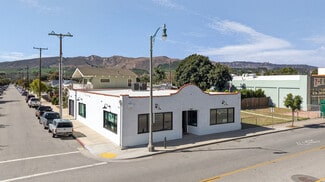 Plus de détails pour 27 W Prospect St, Ventura, CA - Local commercial à vendre