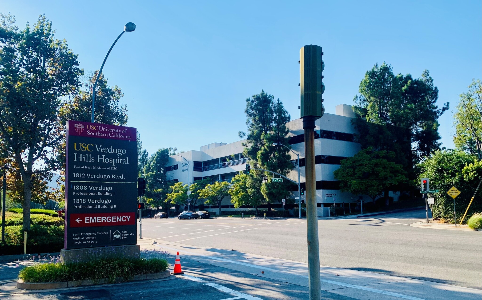 1809 Verdugo Blvd, Glendale, CA à louer Photo de l’immeuble– Image 1 sur 4