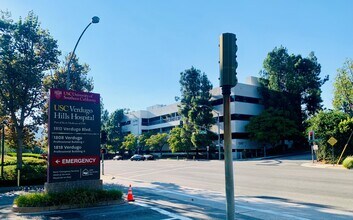 1809 Verdugo Blvd, Glendale, CA à louer Photo de l’immeuble– Image 1 sur 4