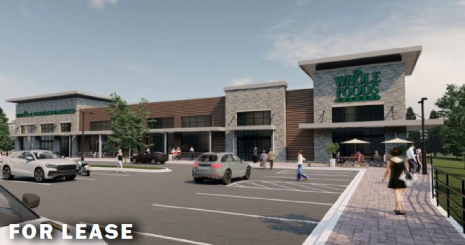 NEC Cottonwood & S Parker, Parker, CO à louer Photo principale– Image 1 sur 2