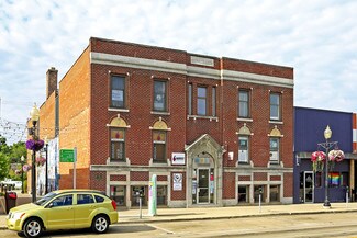 Plus de détails pour 195 W 9 Mile Rd, Ferndale, MI - Bureau/Local commercial à louer