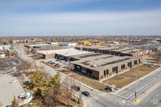 825 Rue Tecumseh, Dollard-des-Ormeaux, QC - Vue aérienne  vue de carte