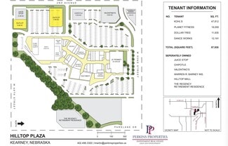 Plus de détails pour 5011 2nd Ave, Kearney, NE - Local commercial à louer