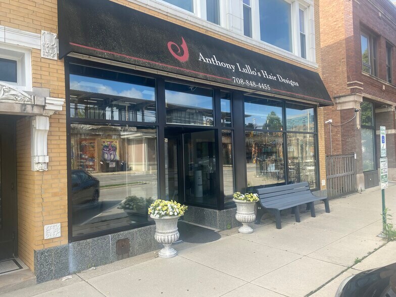 719-723 South Blvd, Oak Park, IL à louer - Photo de l’immeuble – Image 2 sur 8