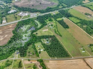 Plus de détails pour Lucas Road Rd, Cochran, GA - Terrain à vendre