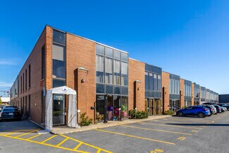 Plus de détails pour 10501-10595 Boul Louis-H.-La Fontaine, Montréal, QC - Local d'activités à louer