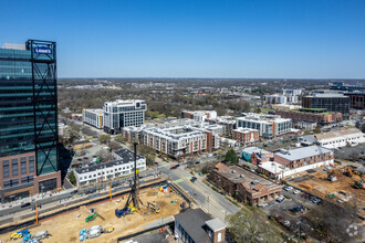 1750 Camden Rd, Charlotte, NC - VUE AÉRIENNE  vue de carte