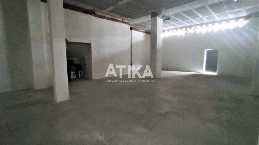 Local commercial dans Ontinyent à louer - Photo intérieure – Image 3 sur 3