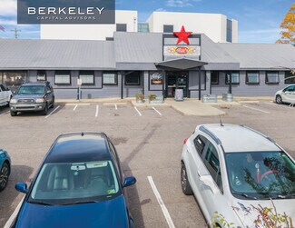 Plus de détails pour 482 N Mcpherson Church Rd, Fayetteville, NC - Local commercial à vendre