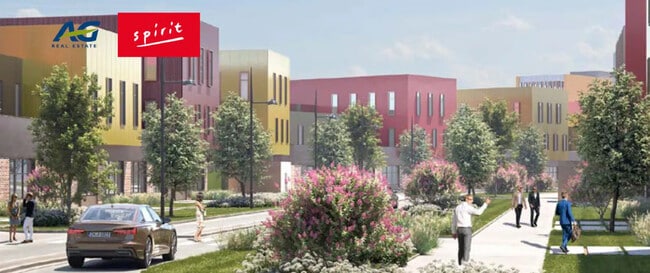 Plus de détails pour 1 Avenue De L'Ormeteau, Gennevilliers - Local d’activités à vendre