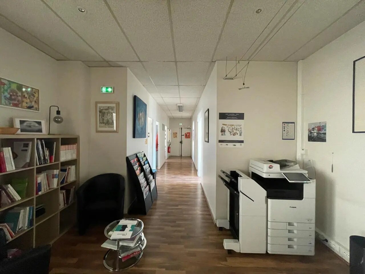 Bureau dans Orléans à vendre Photo de l’immeuble– Image 1 sur 3